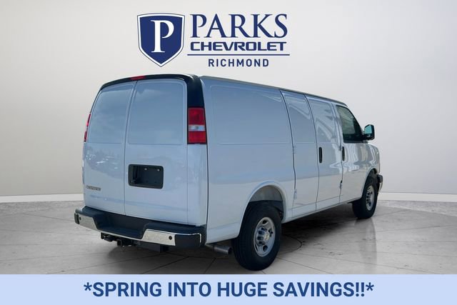 New 2025 Chevrolet Express 2500 RWD image 6