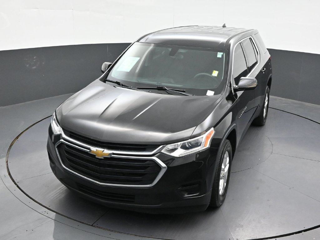 Used 2019 Chevrolet Traverse LS FWD image 22