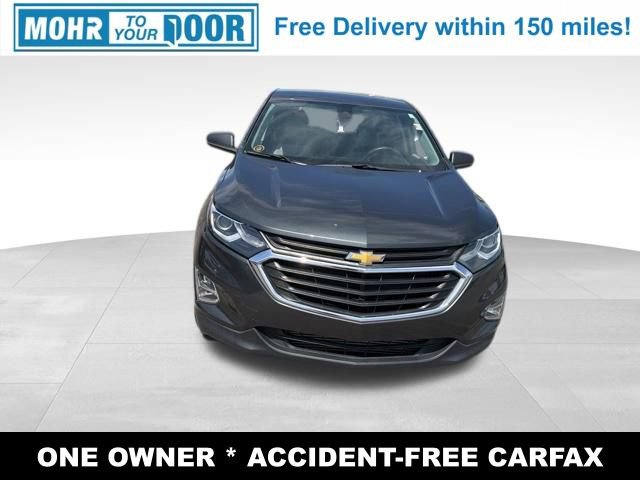 Used 2020 Chevrolet Equinox LS w/ LS Convenience Package FWD image 8