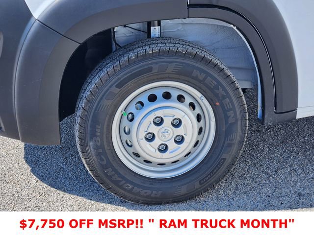 New 2026 RAM ProMaster 1500 w/ Safety Group FWD image 10