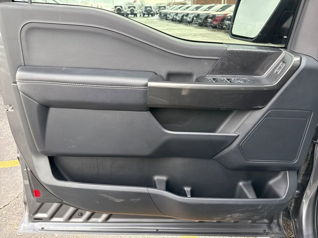 Certified 2023 Ford F150 XLT w/ Equipment Group 302A High image 16