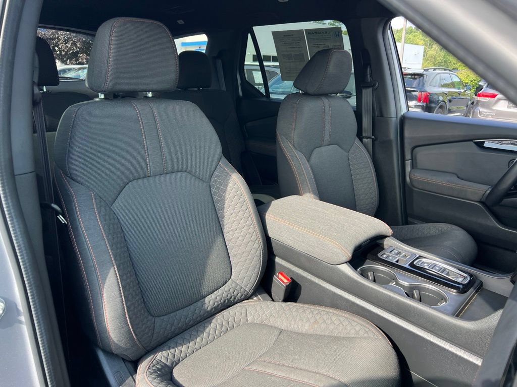 Used 2024 Honda Pilot Sport image 25