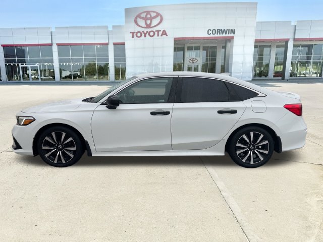 Used 2023 Honda Civic EX image 2