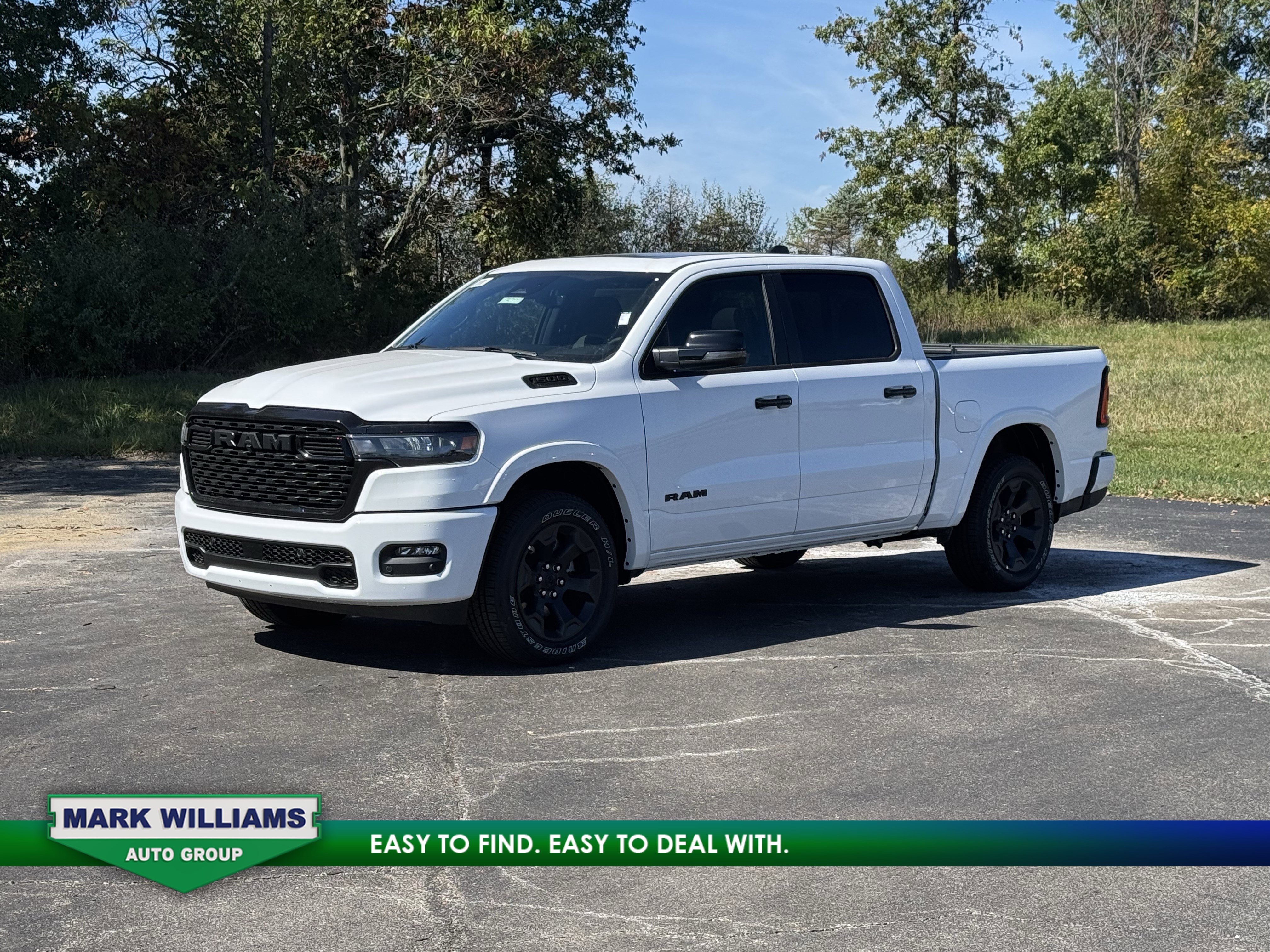 New 2026 RAM 1500 Big Horn image 1