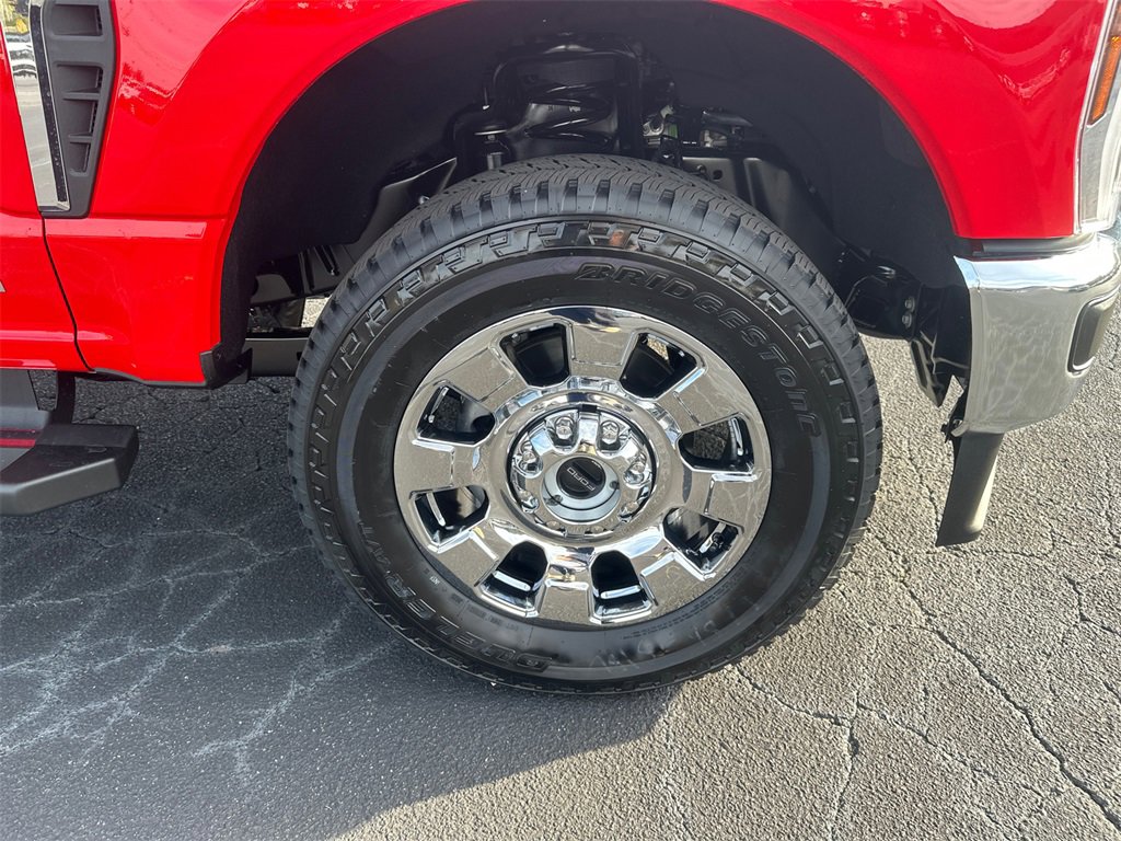 New 2026 Ford F250 Lariat w/ Chrome Package image 11