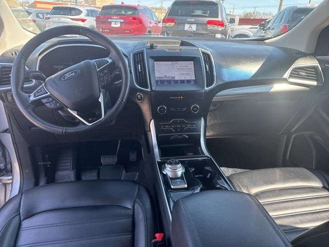 Used 2020 Ford Edge SEL w/ Convenience Package AWD/4WD image 16