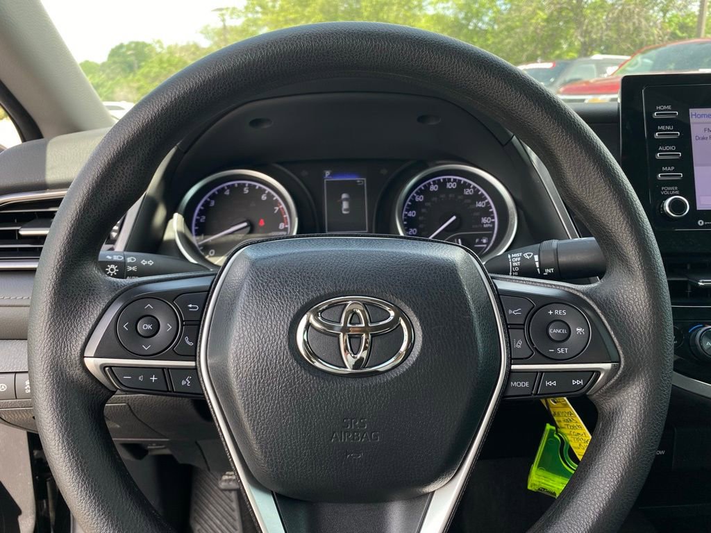Used 2023 Toyota Camry LE FWD image 17