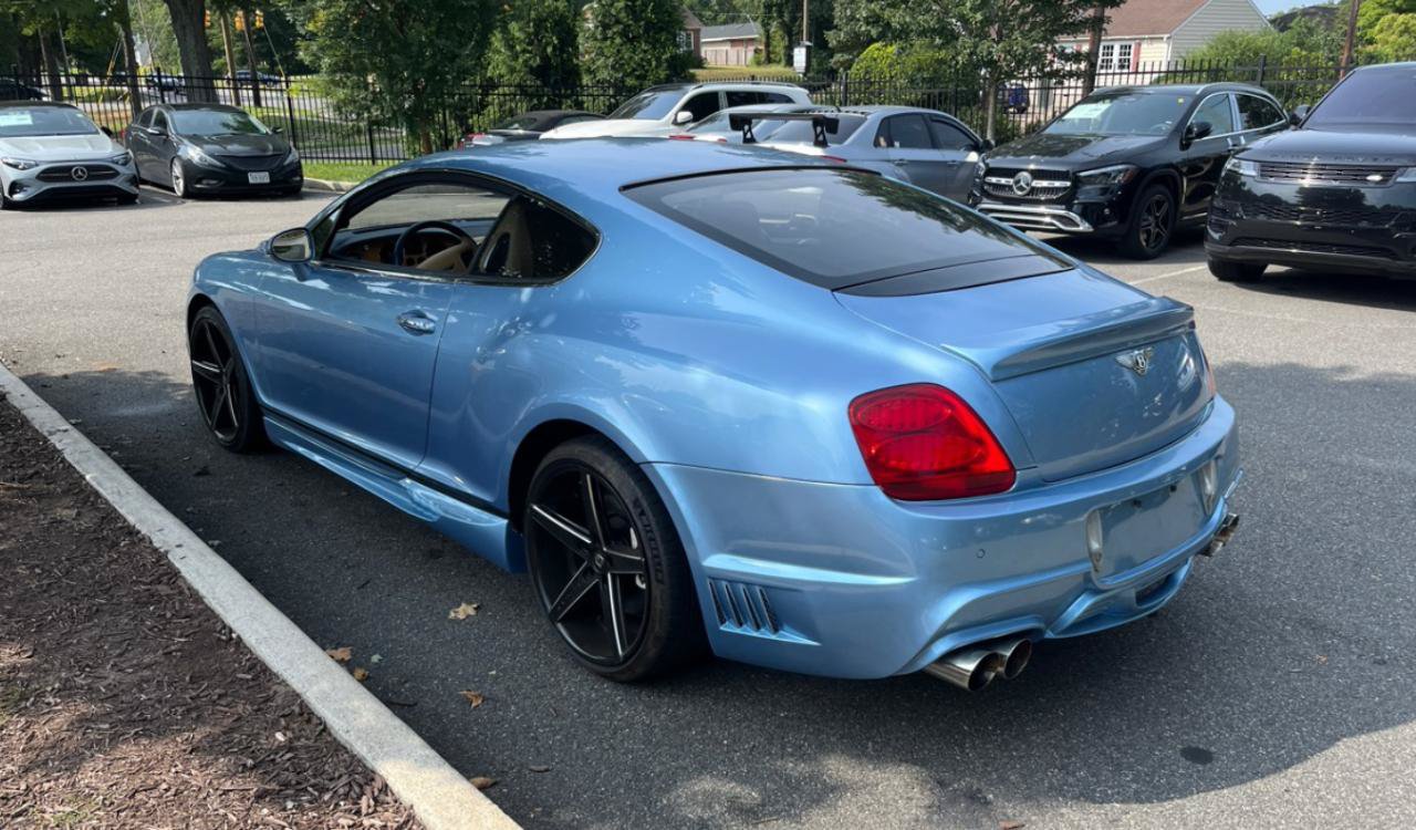 Used 2005 Bentley Continental GT AWD/4WD image 6