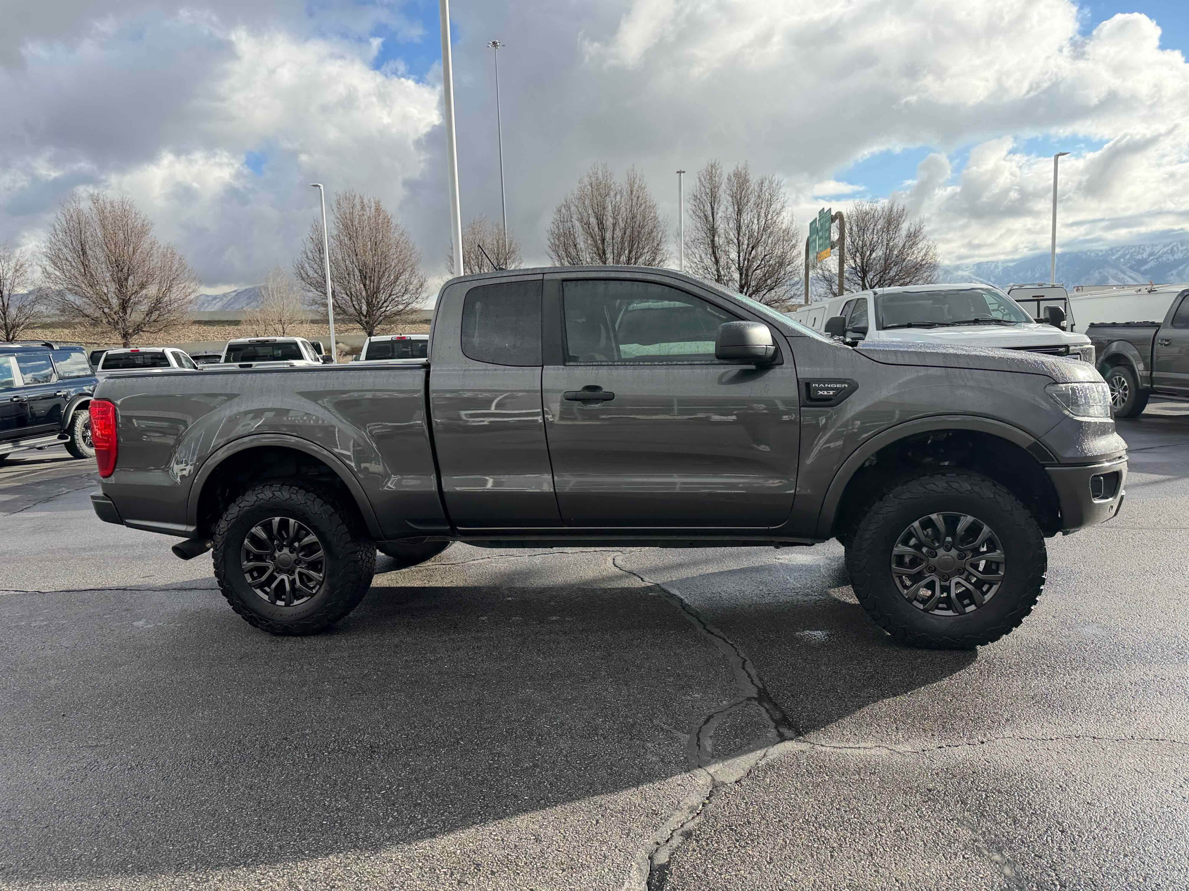 Used 2019 Ford Ranger XLT w/ Trailer Tow Package image 9