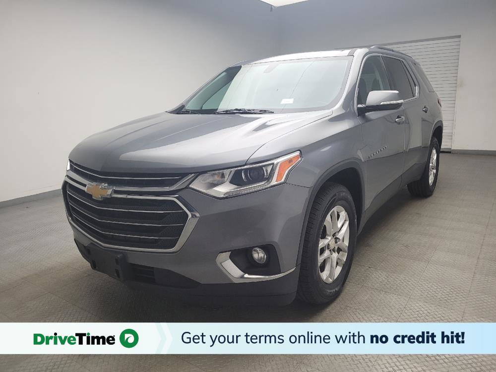Used 2020 Chevrolet Traverse LS