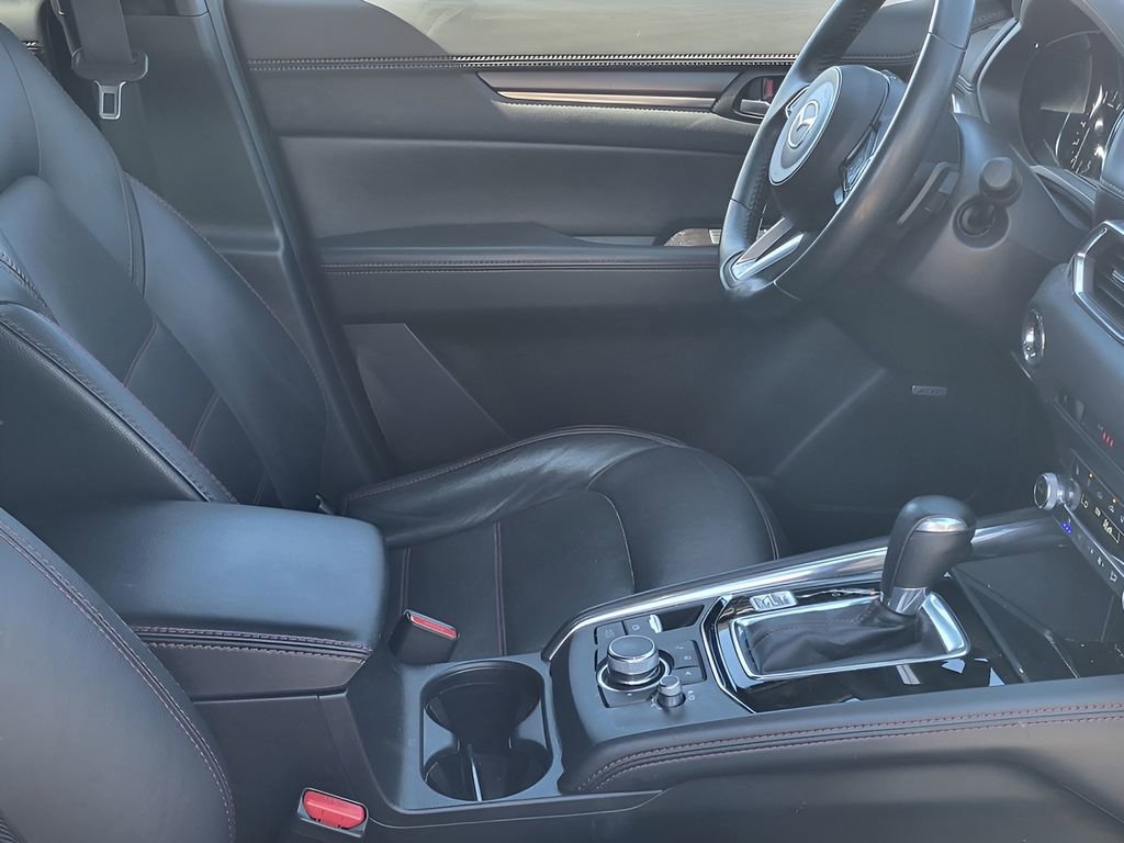 Used 2023 MAZDA CX-5 AWD 2.5 Turbo image 27