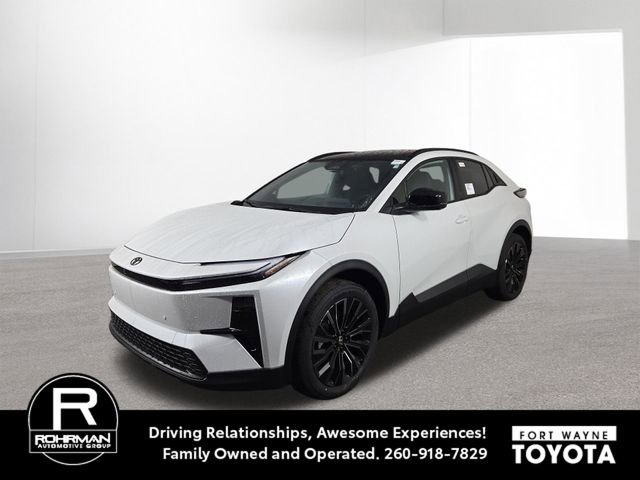 New 2026 Toyota C-HR AWD/4WD image 1