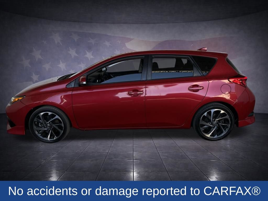 Used 2018 Toyota Corolla iM w/ All-Weather Mat Package image 2