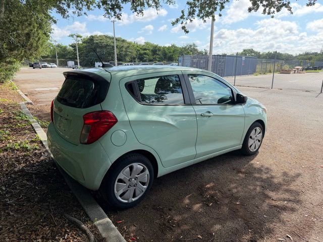 Used 2017 Chevrolet Spark LS FWD image 8