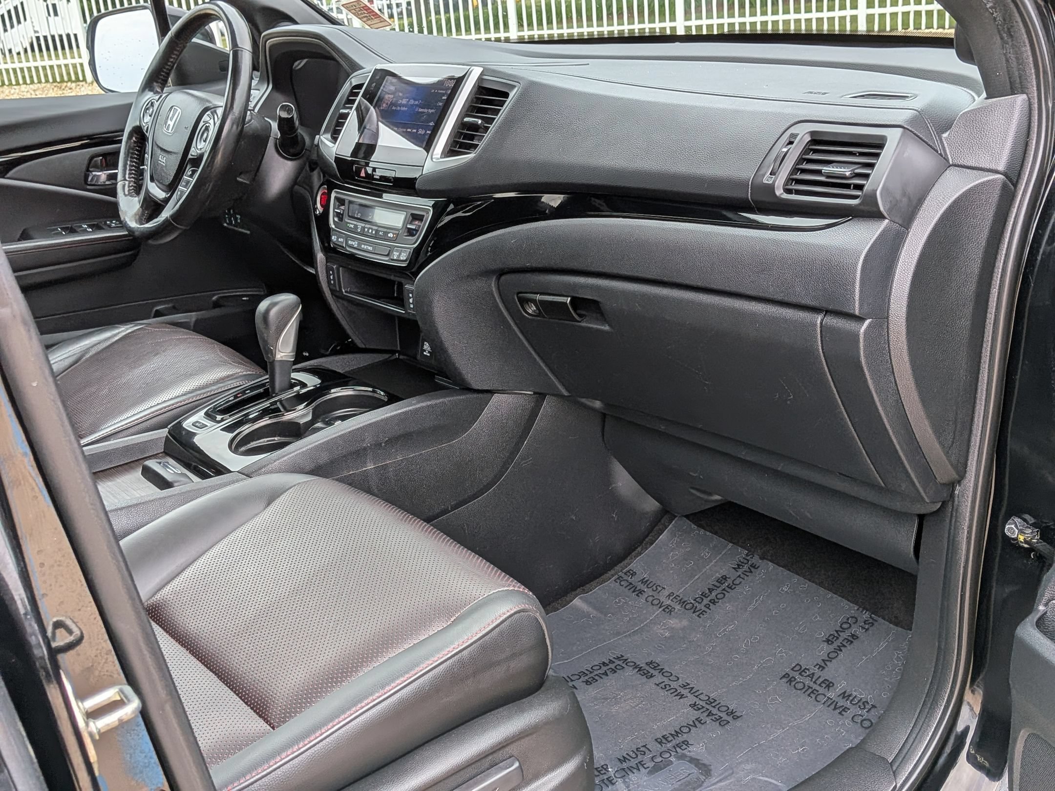 Certified 2019 Honda Ridgeline Black Edition image 30