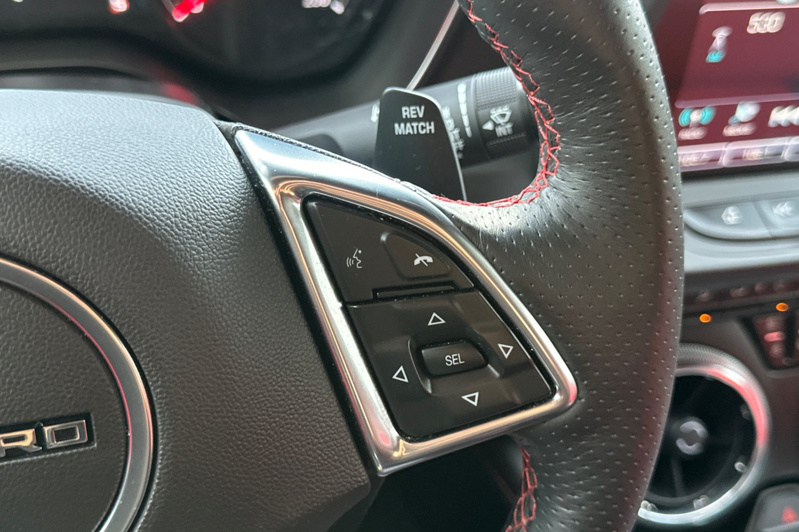 Used 2017 Chevrolet Camaro SS RWD image 37