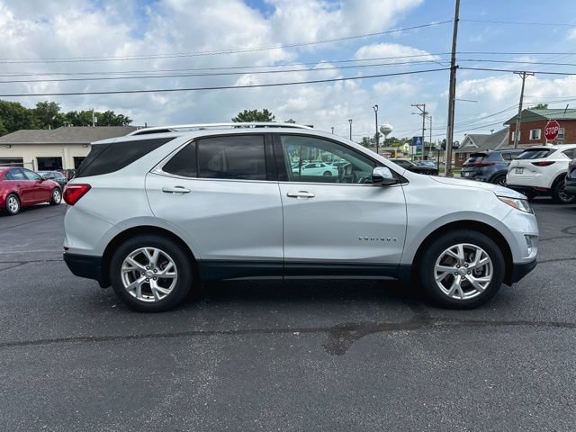 Used 2018 Chevrolet Equinox LT FWD image 9
