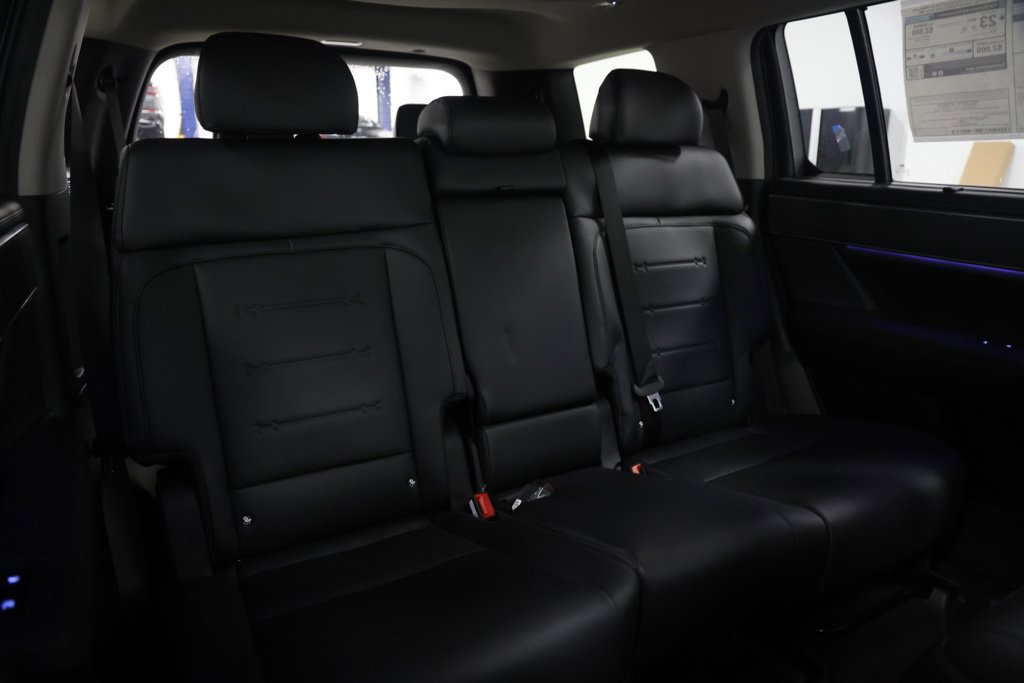 New 2027 Hyundai Santa Fe Limited AWD/4WD image 16