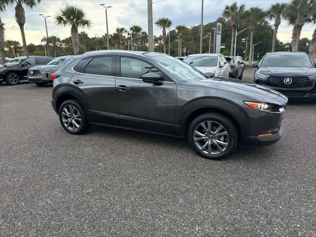 Used 2024 MAZDA CX-30 AWD 2.5 S w/ Premium Package image 19