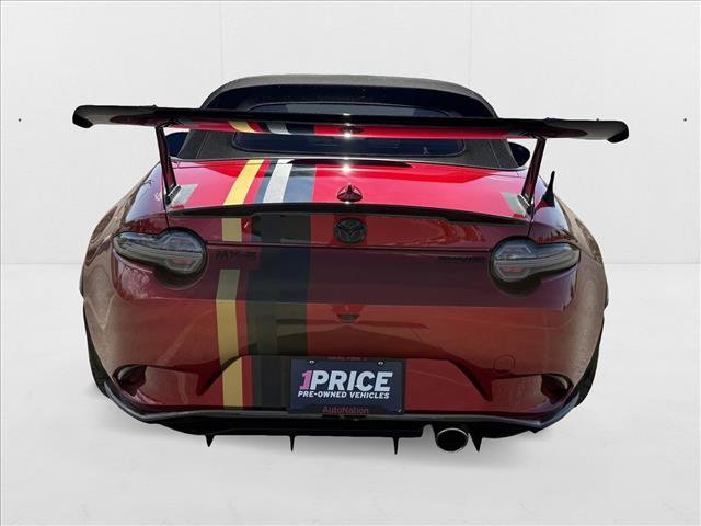 Used 2023 MAZDA MX-5 Miata Club w/ Brembo/BBS Recaro Package image 6