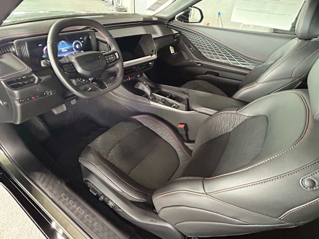 New 2026 Dodge Charger R/T Scat Pack image 26