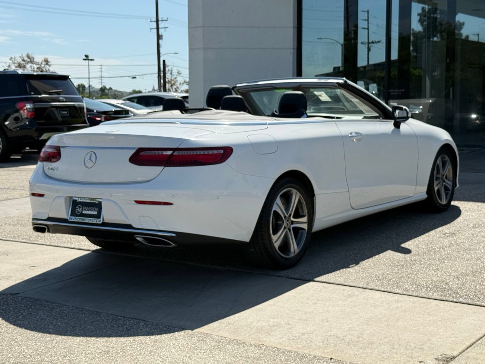 Used 2018 Mercedes-Benz E 400 Cabriolet image 16