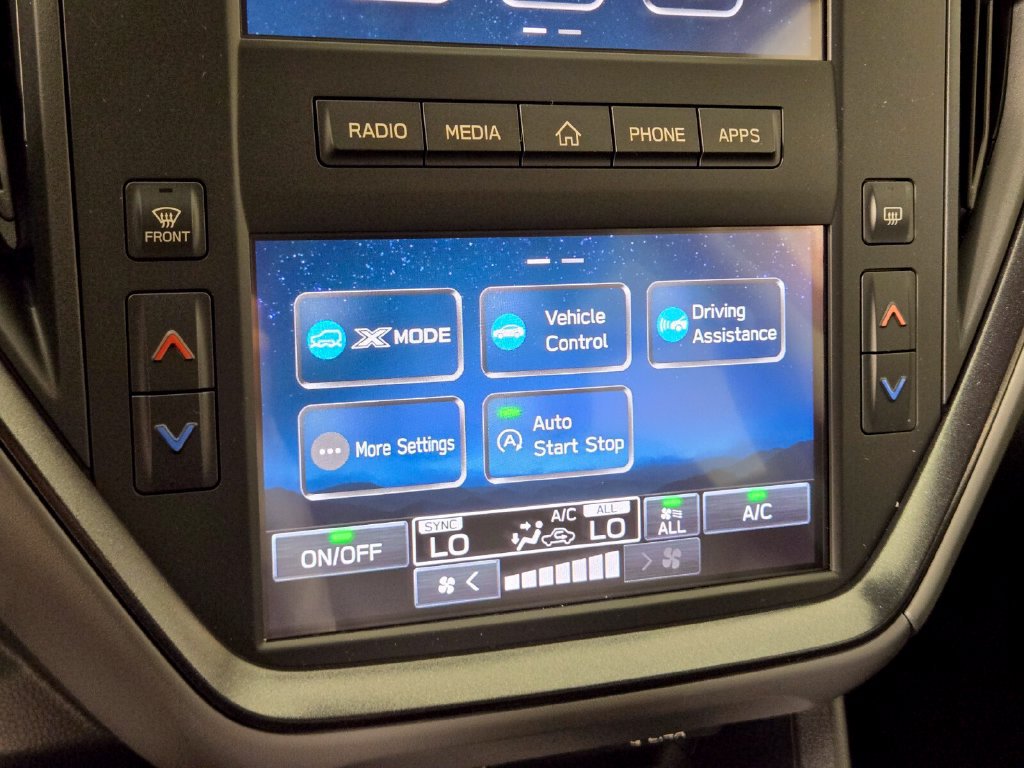 New 2026 Subaru Crosstrek 2.5i AWD/4WD image 15