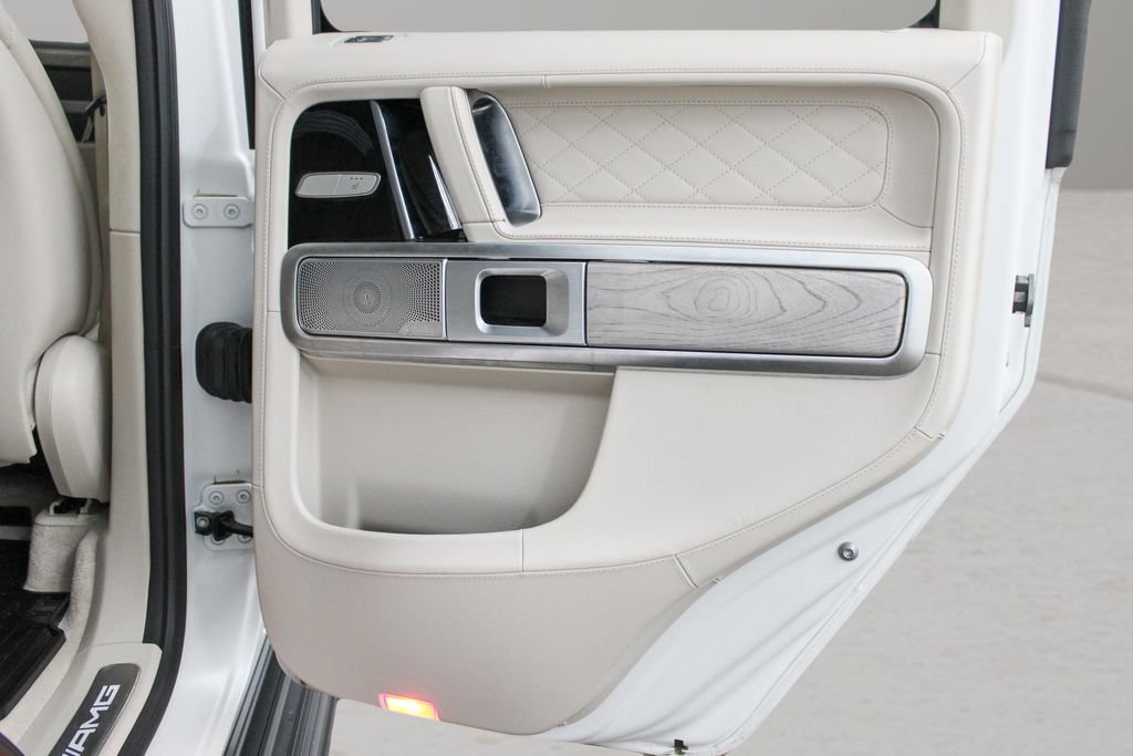 Used 2026 Mercedes-Benz G 63 AMG 4MATIC image 29