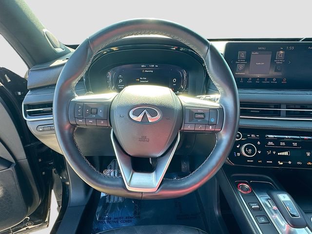 Used 2024 INFINITI QX60 Autograph w/ Cargo Package AWD/4WD image 11