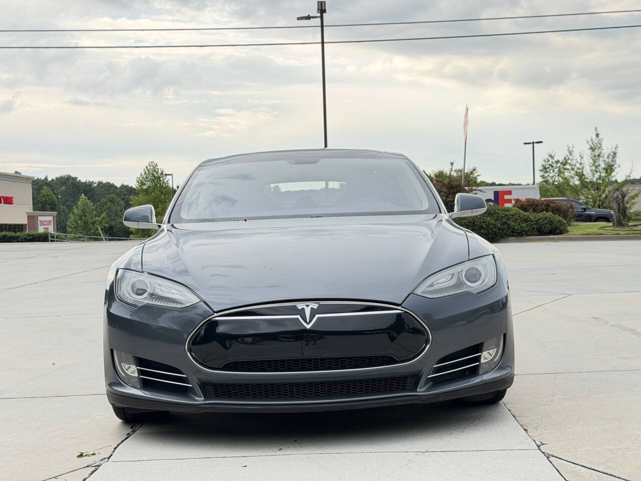 Used 2012 Tesla Model S RWD image 2