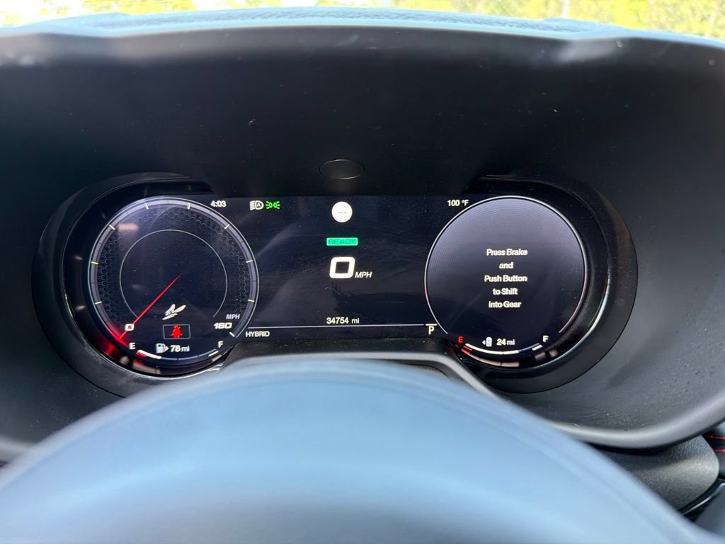 Used 2024 Dodge Hornet R/T Plus AWD/4WD image 9