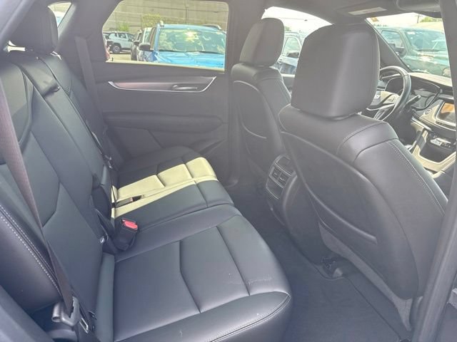 Used 2023 Cadillac XT5 Luxury AWD/4WD image 24