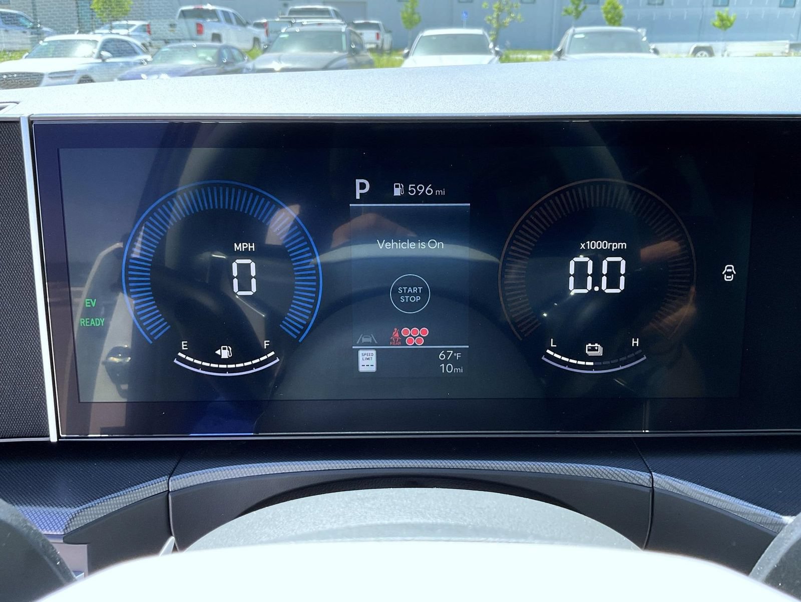 New 2026 Hyundai Santa Fe SE AWD/4WD image 12