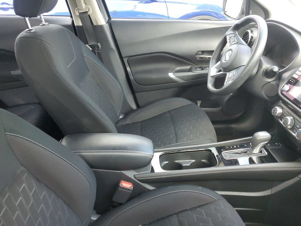 Certified 2023 Nissan Kicks SV FWD image 19