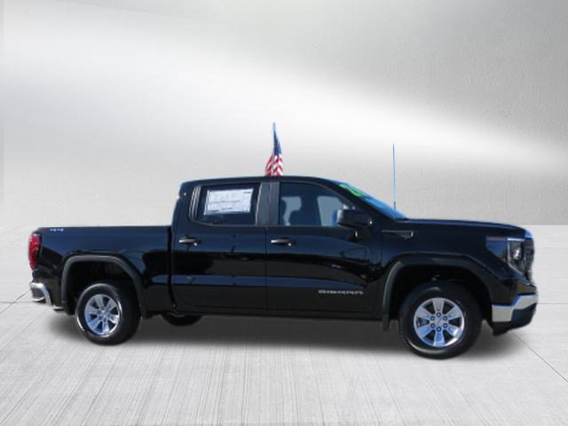 New 2026 GMC Sierra 1500 Pro w/ Pro Value Package image 2