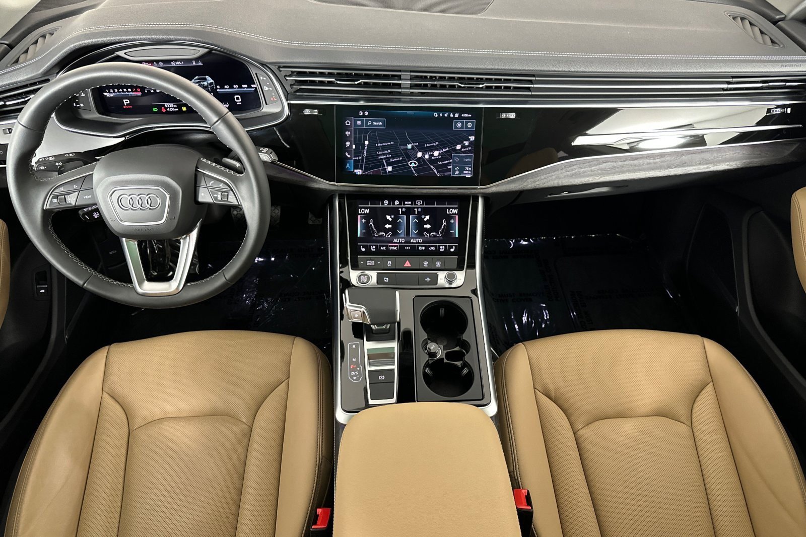 Used 2025 Audi Q8 Premium Plus w/ Premium Plus Package image 12