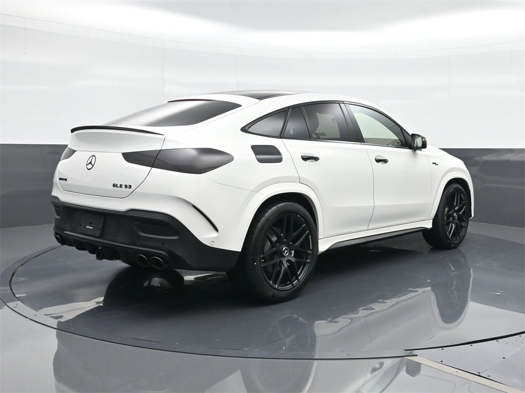 Used 2024 Mercedes-Benz GLE 53 AMG 4MATIC Coupe image 13