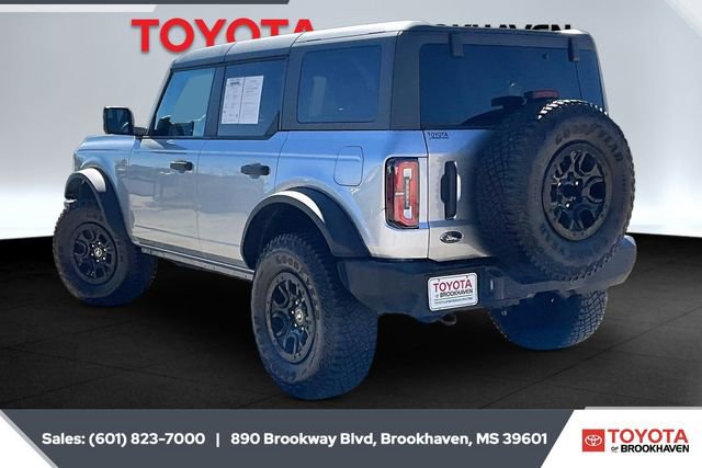 Used 2024 Ford Bronco Wildtrak image 2