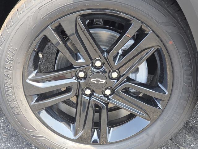 New 2026 Chevrolet Trax ACTIV w/ Driver Confidence Package FWD image 8