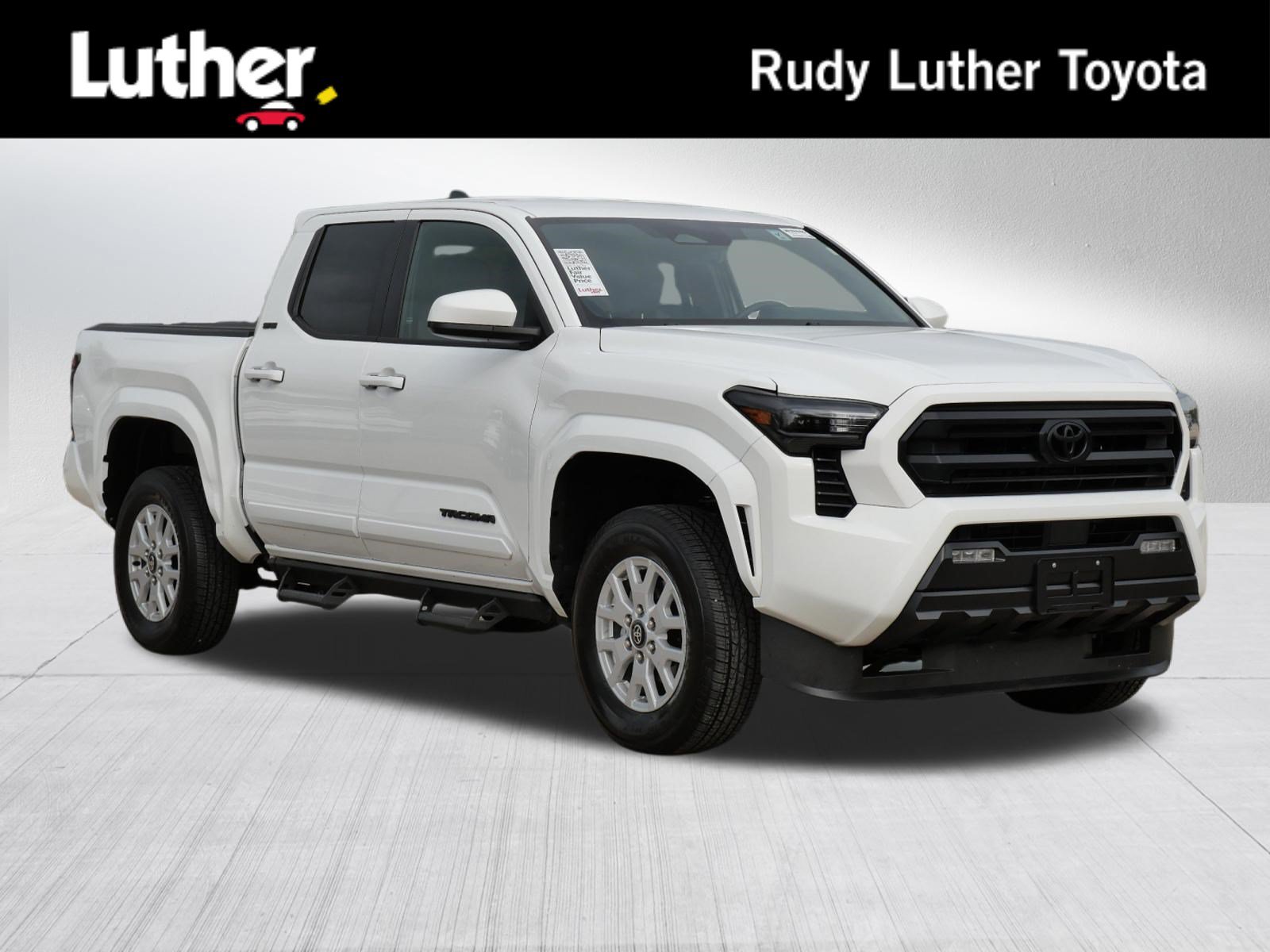 Certified 2024 Toyota Tacoma SR5