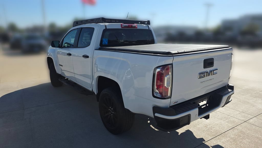 Used 2021 GMC Canyon Elevation Standard w/ Convenience Package RWD image 3