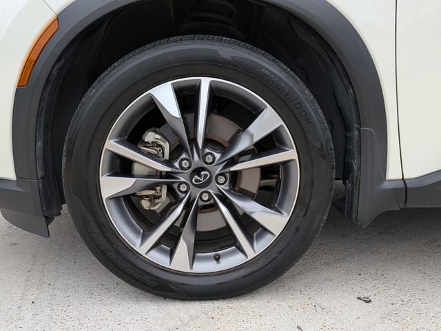Used 2024 INFINITI QX60 Luxe w/ Vision Package AWD/4WD image 9