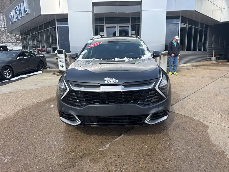 Used 2023 Kia Sportage SX Prestige image 2