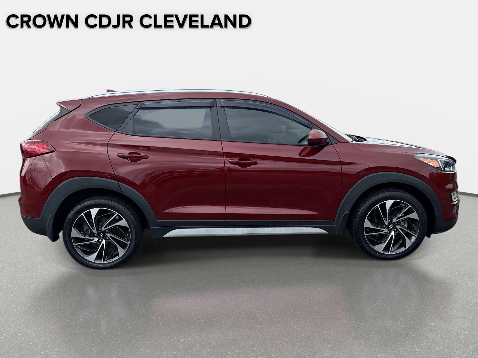 Used 2019 Hyundai Tucson Sport FWD image 4