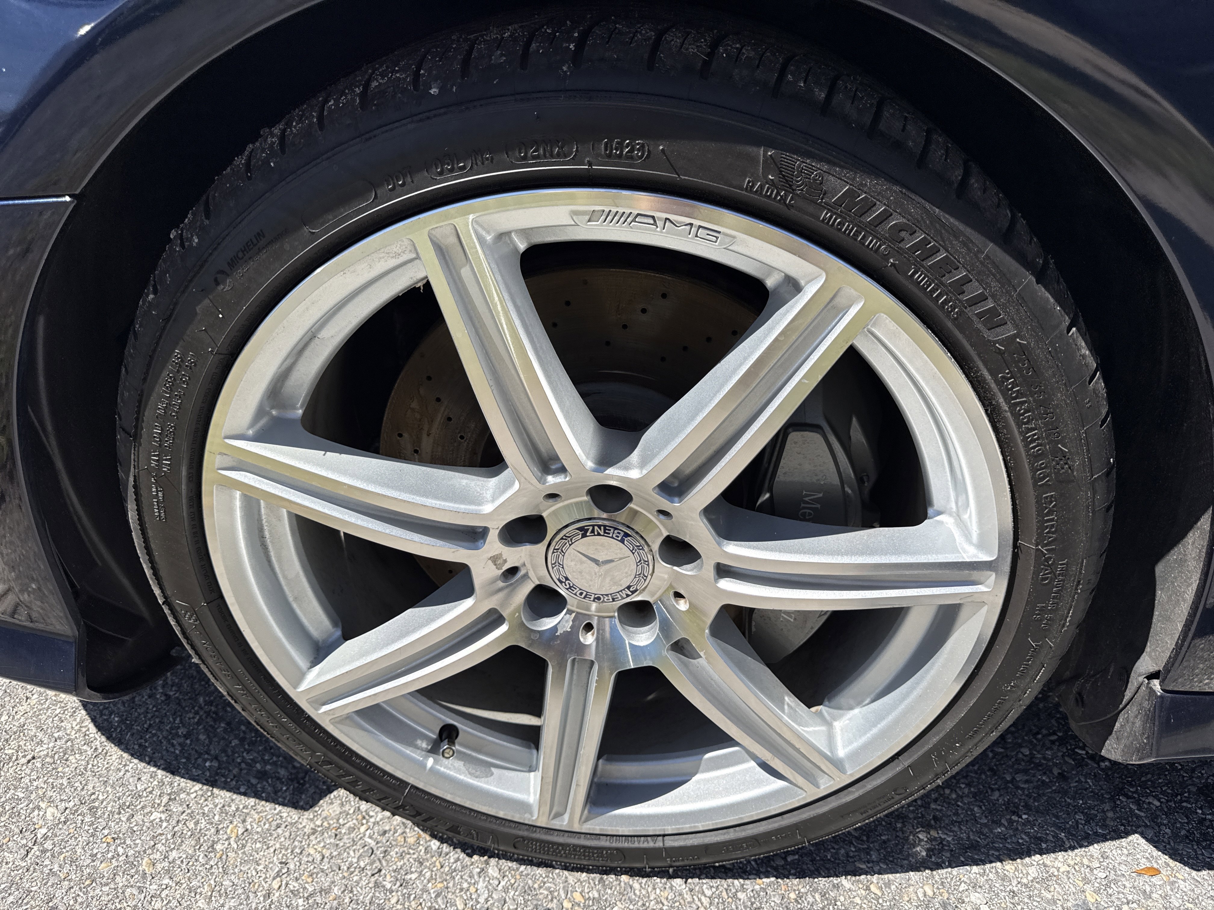 Used 2013 Mercedes-Benz SL 550 image 40