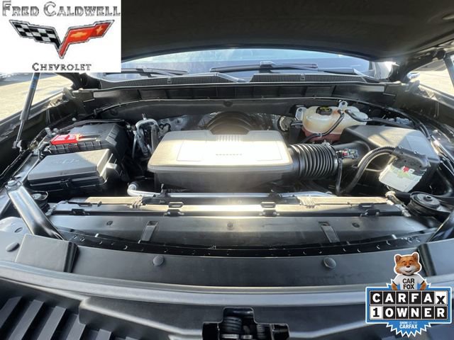 Certified 2024 Chevrolet Tahoe High Country AWD/4WD image 30