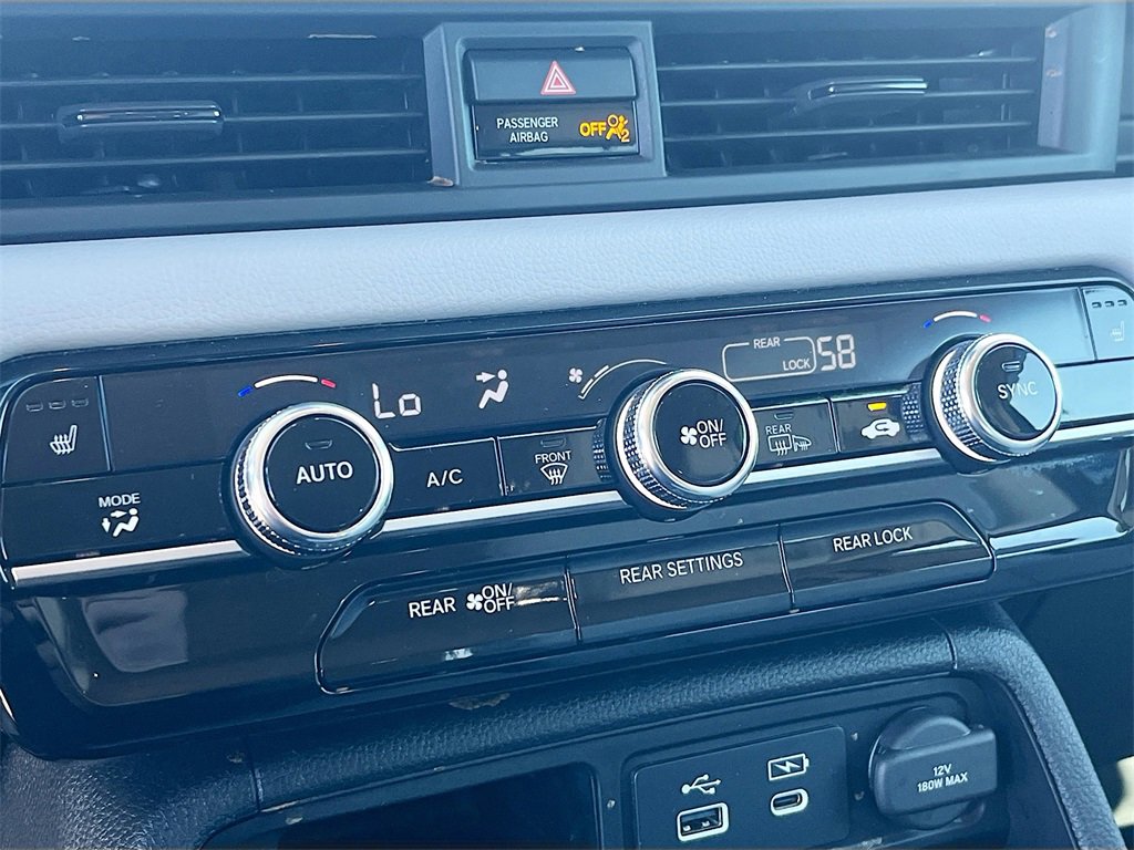 Used 2025 Honda Pilot EX-L image 15