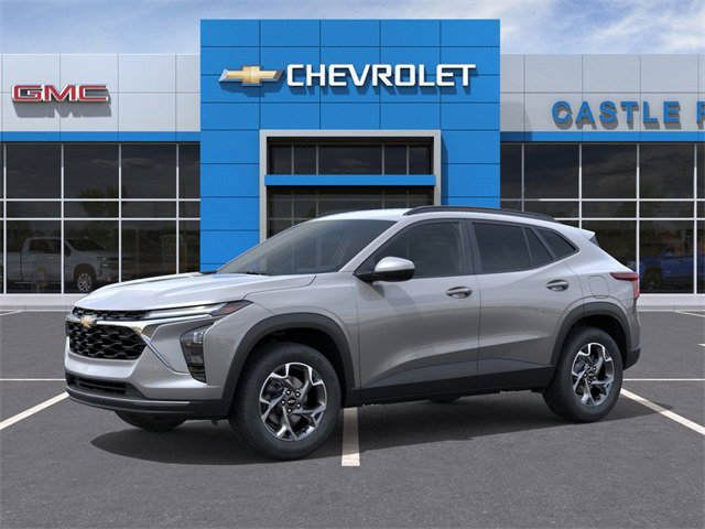 New 2026 Chevrolet Trax LT w/ LT Convenience Package image 2