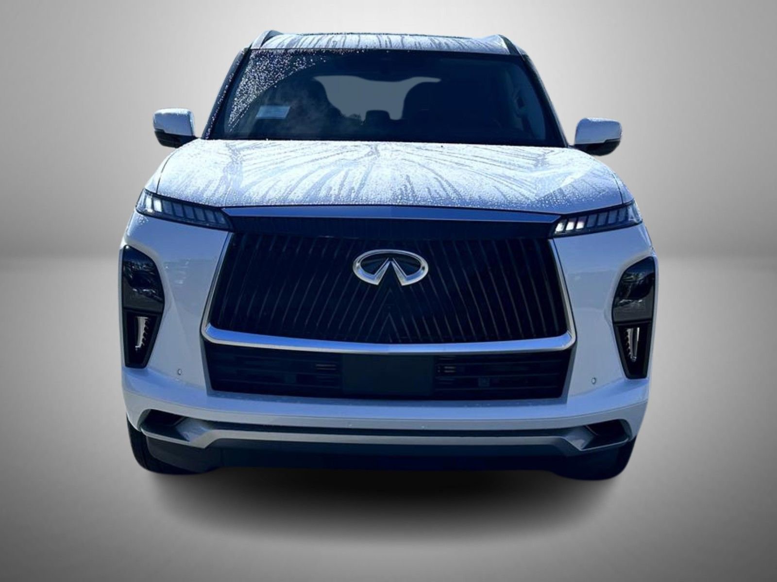 New 2026 INFINITI QX80 Pure w/ Cargo Package AWD/4WD image 2