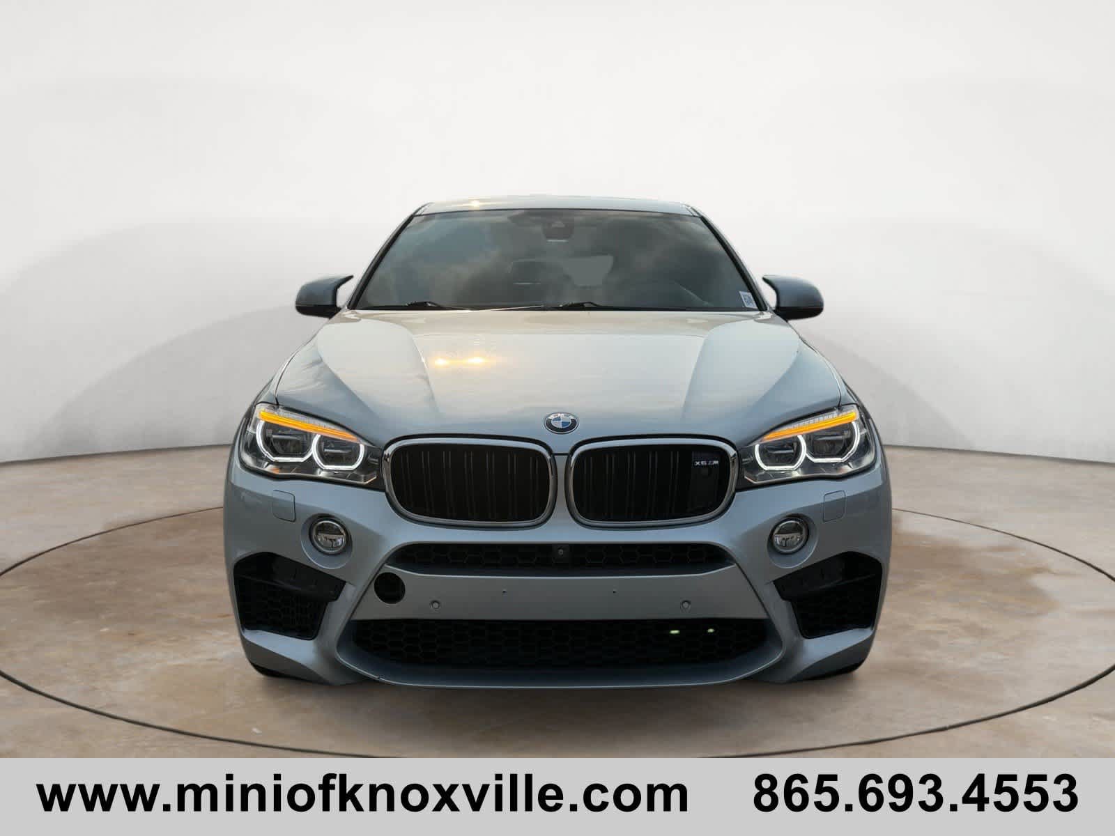 Used 2017 BMW X6 M AWD/4WD image 8